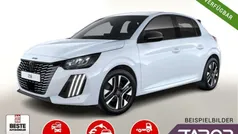 Schneeweiß Neu 2025 Peugeot 208 Allure Kleinwagen | 19.988 € (Superpreis)
