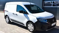 Mineral white (s) Gebraucht 2023 Nissan Townstar Acenta Van / Kleinbus | 19.490 € (Superpreis)