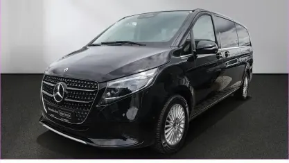 Gebraucht Mercedes V300 Avantgarde 237 PS (174 kW) 2025 Schwarz Van / Kleinbus