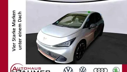 Gebraucht Cupra Born e-Boost 169 kW (231 PS) 2023 Silber Kleinwagen