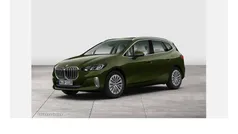 Grün Neu 2025 BMW 216 Luxury Line Van / Kleinbus | 34.470 € (Fairer Preis)
