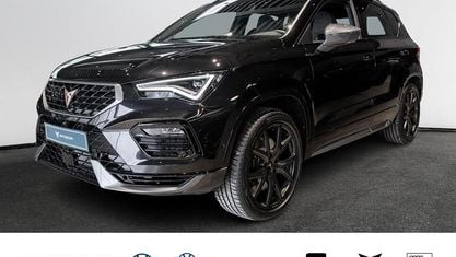 Neu Cupra Ateca VZ 301 PS (221 kW) 2026 Schwarz SUV