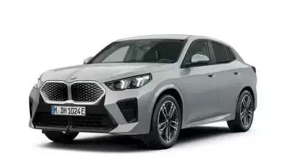 Gebraucht BMW iX2 M Sport 230 kW (313 PS) 2025 Silber SUV