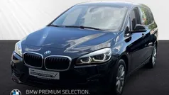 Schwarz Gebraucht 2020 BMW 216 Gran Tourer Advantage Van / Kleinbus | 16.588 € (Teuer)