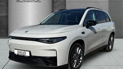 Gebraucht Leapmotor C10 215 PS (158 kW) 2026 SUV