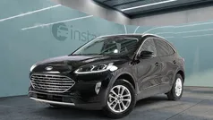 Schwarz Gebraucht 2022 Ford Kuga Titanium X SUV | 28.173 € (Fairer Preis)