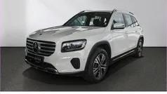 Unilack polarweiß Gebraucht 2024 Mercedes GLB220 Progressive SUV | 43.990 € (Guter Preis)