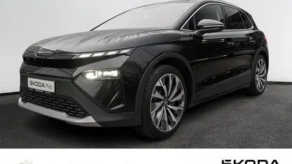 Schwarz Gebraucht 2025 Skoda Elroq SUV | 46.990 € (Fairer Preis)