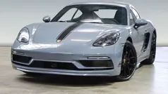 Arktikgrau Gebraucht 2025 Porsche 718 Cayman Edition Coupé | 89.900 € (Superpreis)