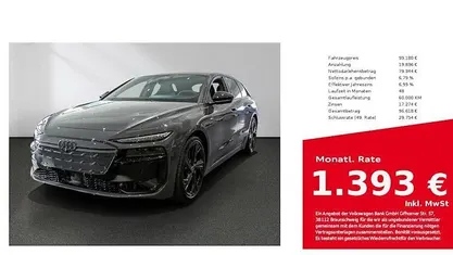 Gebraucht 2025 Audi A6 e-tron Ambiente Kombi | 99.180 €