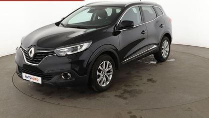 Używany Renault Kadjar Business 110 KM (80 kW) 2018 Czarny SUV