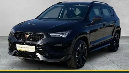 Neu Cupra Ateca 150 PS (110 kW) 2026 Schwarz SUV