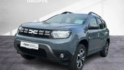 Gebraucht Dacia Duster Journey 114 PS (83 kW) 2023 Grau SUV