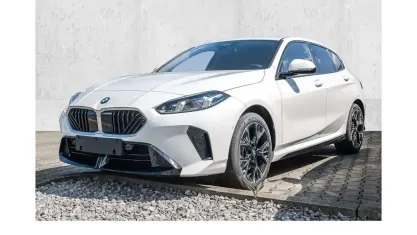 Neu BMW 120 M Sport 170 PS (125 kW) 2026 Weiß Kleinwagen