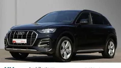 Brillantschwarz Gebraucht 2022 Audi Q5 Advanced SUV | 36.980 € (Fairer Preis)