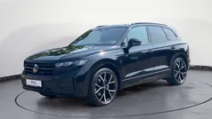 Schwarz Neu 2025 VW Touareg R-line SUV | 103.999 €