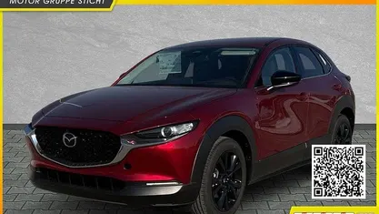 Neu Mazda CX-30 Homura-Line 140 PS (102 kW) 2026 Soul red crystal SUV