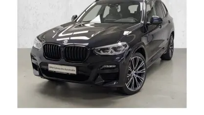 Gebraucht BMW X3 Performance 286 PS (210 kW) 2022 Schwarz SUV