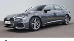 Grau Gebraucht 2023 Audi A6 S-Line Kombi | 37.480 € (Guter Preis)