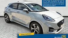 Cactus grey Neu 2025 Ford Puma ST-Line SUV | 24.750 € (Superpreis)