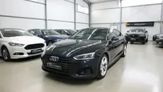 Schwarz mythosschwarz metallic Gebraucht 2020 Audi A5 Sport Coupé | 22.990 € (Superpreis)