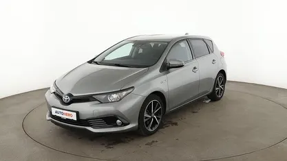 Gebraucht 2018 Toyota Auris Team Limousine | 17.990 € (Etwas zu teuer)