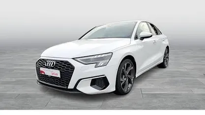 Ibisweiß Gebraucht 2021 Audi A3 Advanced Limousine | 22.911 € (Fairer Preis)