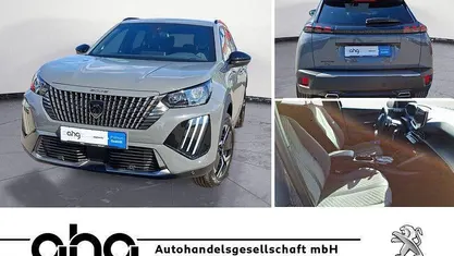 Gebraucht Peugeot 2008 Allure 131 PS (96 kW) 2023 SUV