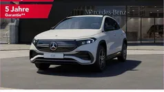 Gebraucht 2021 Mercedes EQA250 AMG SUV | 29.970 € (Fairer Preis)