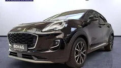 Schwarz Gebraucht 2021 Ford Puma Titanium SUV | 17.490 € (Guter Preis)