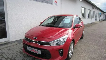 Gebraucht 2019 Kia Rio DREAM-TEAM Edition Limousine | 12.795 € (Fairer Preis)