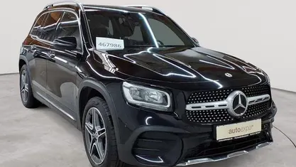 Gebraucht Mercedes GLB200 AMG line 150 PS (110 kW) 2023 SUV