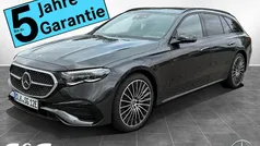 Gebraucht 2025 Mercedes E300 AMG Kombi | 75.499 €