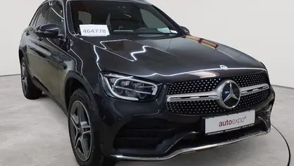 Gebraucht 2022 Mercedes GLC300e AMG line SUV | 28.990 € (Fairer Preis)