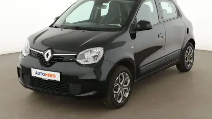 Gebraucht Renault Twingo LIMITED 73 PS (53 kW) 2019 Schwarz Kleinwagen