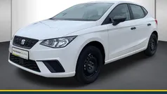 Weiß Gebraucht 2021 Seat Ibiza Reference Limousine | 12.490 € (Fairer Preis)