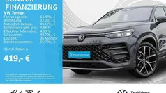 Grau (delfingrau metallic) Gebraucht 2025 VW Tayron R-line SUV | 61.470 € (Fairer Preis)