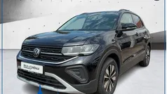 Schwarz Neu 2025 VW T-Cross Goal SUV | 27.690 € (Fairer Preis)