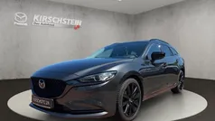 Machine grey Gebraucht 2023 Mazda 6 Homura-Line Kombi | 32.990 € (Fairer Preis)