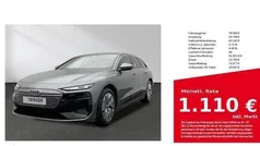 Gebraucht 2025 Audi A6 e-tron Performance Kombi | 78.990 € (Superpreis)