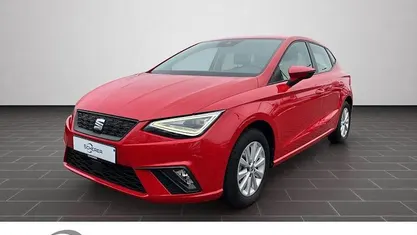 Rot Gebraucht 2024 Seat Ibiza Style Limousine | 19.300 € (Fairer Preis)