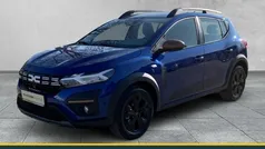 Blau Gebraucht 2025 Dacia Sandero Extreme Kleinwagen | 20.490 € (Fairer Preis)