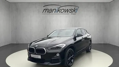 Gebraucht BMW X2 Advantage 150 PS (110 kW) 2020 Schwarz SUV
