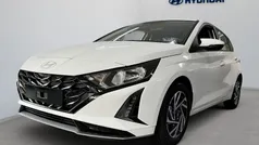 Weiß Neu 2025 Hyundai i20 Trend Limousine | 22.490 € (Fairer Preis)