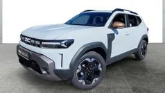 Weiß Neu 2024 Dacia Duster Extreme SUV | 25.034 € (Fairer Preis)