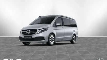 Gebraucht Mercedes V300 Marco Polo 237 PS (174 kW) 2023 Brillantsilber Van / Kleinbus
