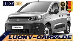 Artense grau metallic Neu 2024 Fiat Doblò Van / Kleinbus | 22.699 € (Superpreis)