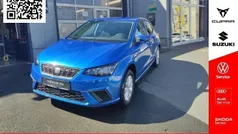Blau Neu 2025 Seat Ibiza Limousine | 21.980 € (Fairer Preis)
