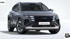 Ecotronic grey Neu 2025 Hyundai Tucson Trend SUV | 40.450 € (Fairer Preis)