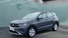 Grau Gebraucht 2024 VW T-Cross IQ Drive SUV | 22.670 € (Guter Preis)
